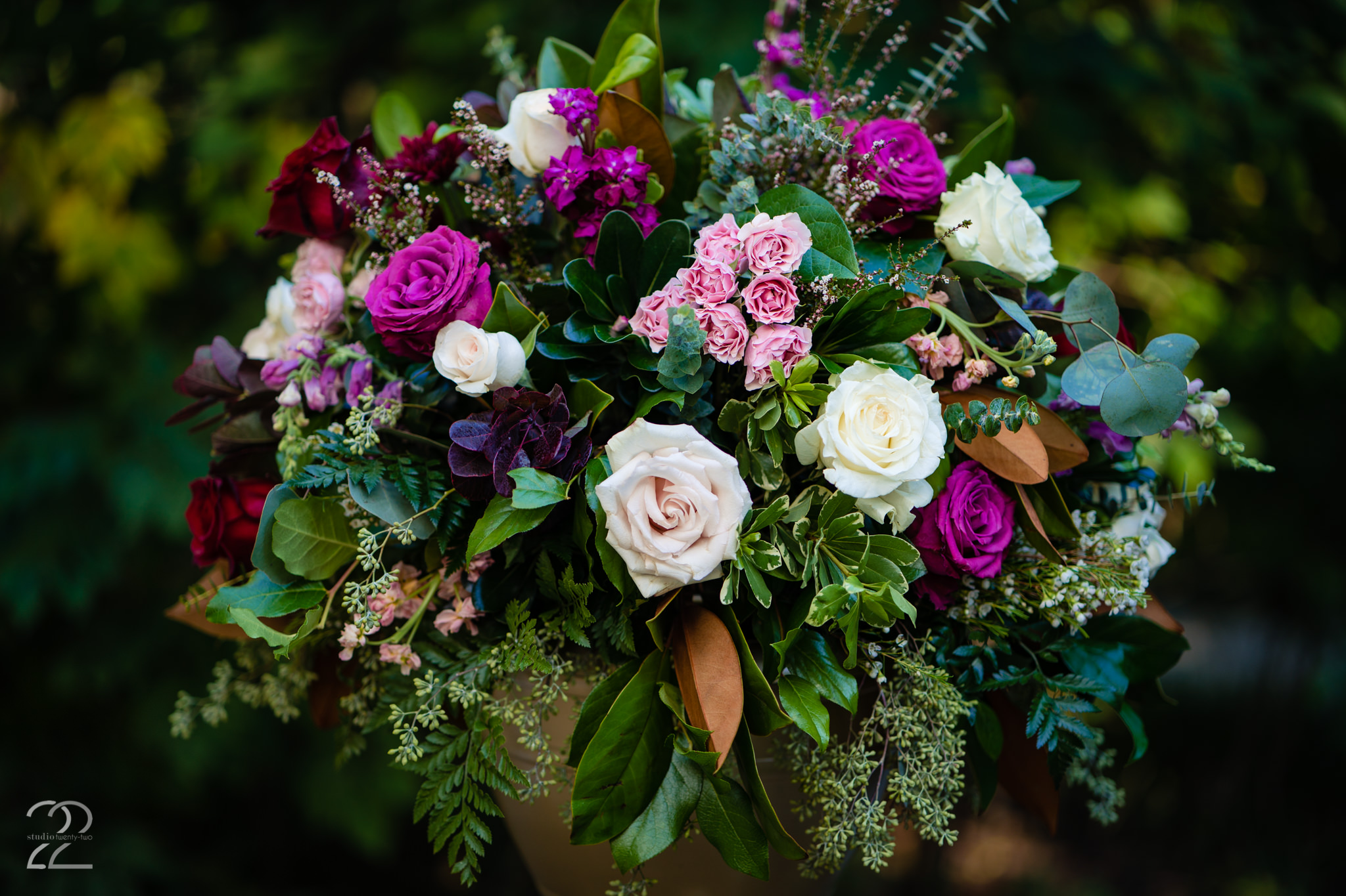 O'Reilley Floral Design - Cincinnati Wedding Florists